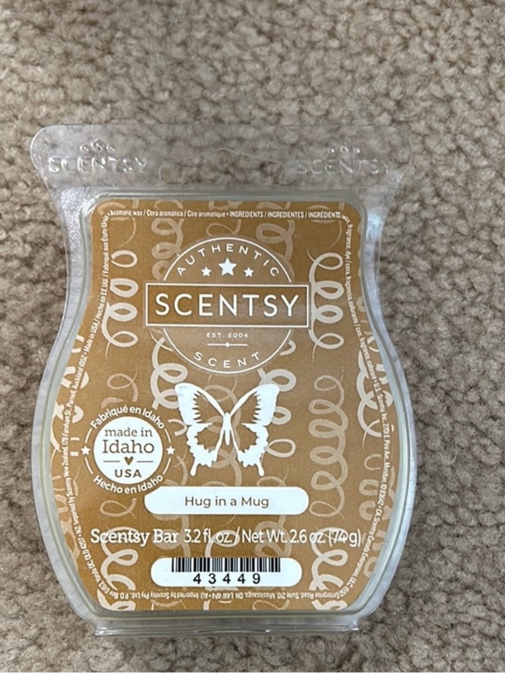 8 Scentsy Wax Bars - Picture 15 of 15